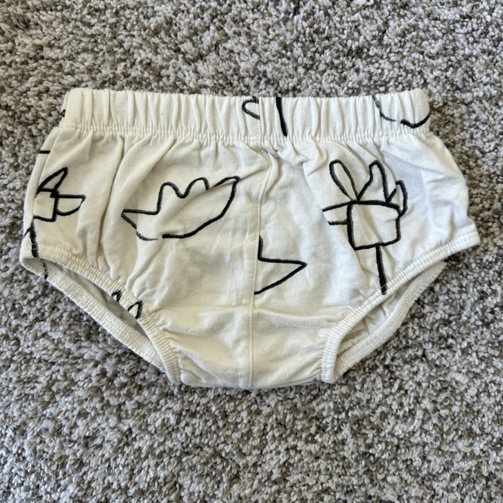 Kid + Kind Baby Bloomers